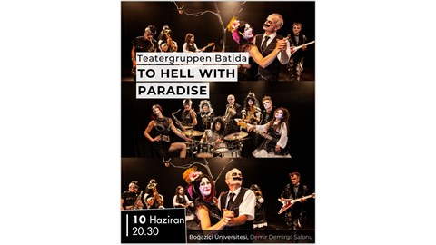 To Hell With Paradise