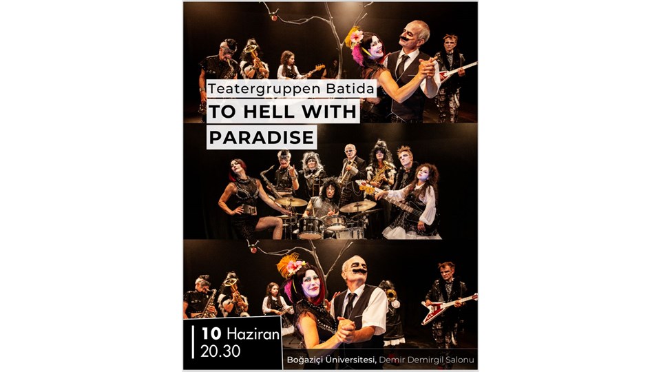 To Hell With Paradise