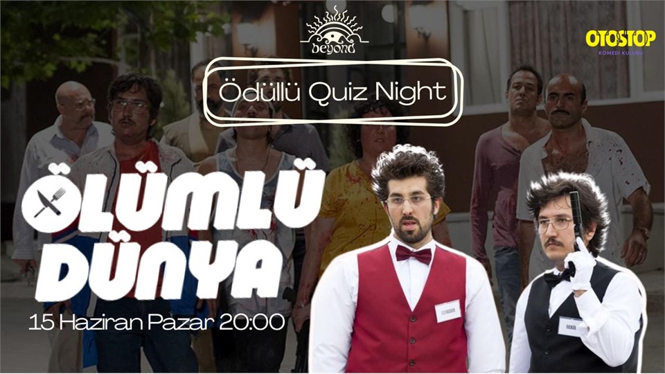 Ölümlü Dünya Quiz Night