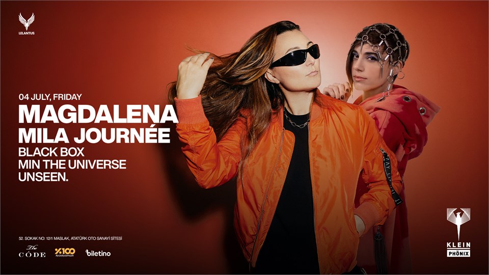 Magdalena + Mila Journée | Klein Phönix
