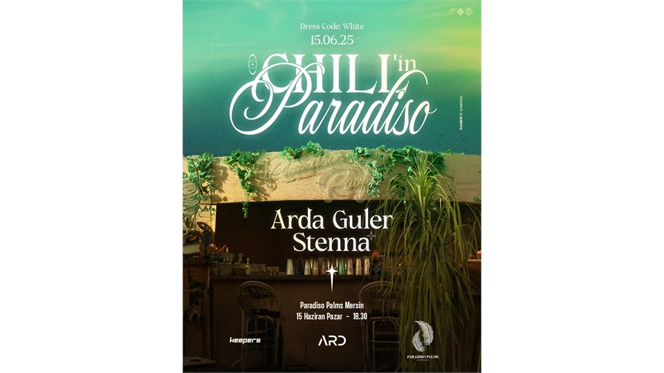 CHILL'in Paradiso & Paradiso Palms