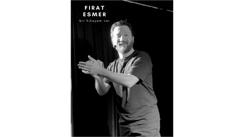 İSTANBUL KADIKÖY-FIRAT ESMER STAND UP