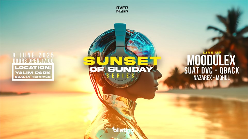 SUNSET OF SUNDAY 