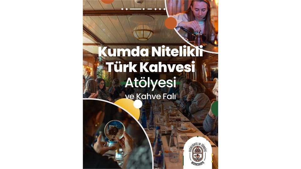 Türk Kahvesi Atölyesi