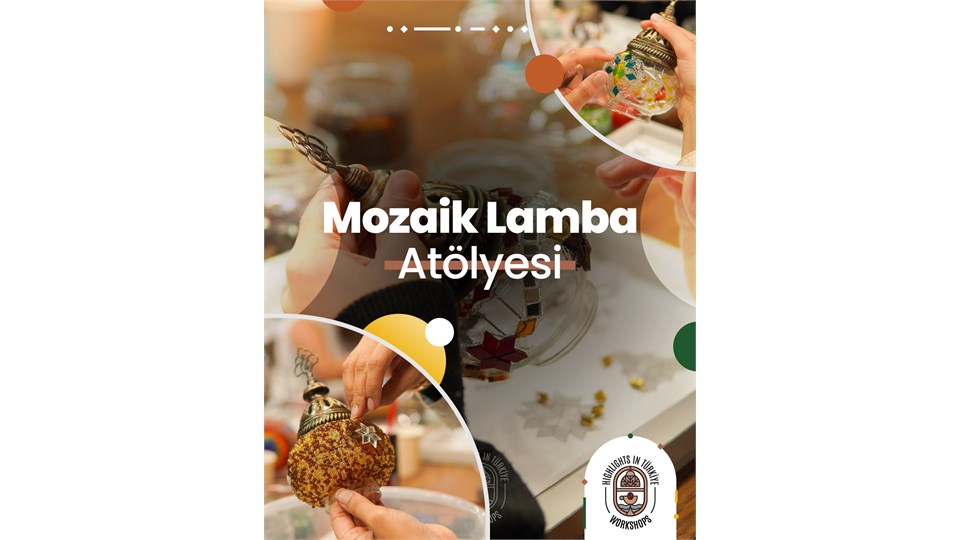 Mozaik Lamba Atölyesi