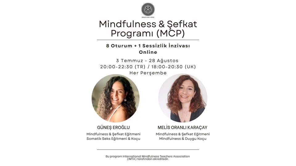 Mindfulness ve Şefkat Programı (MCP)
