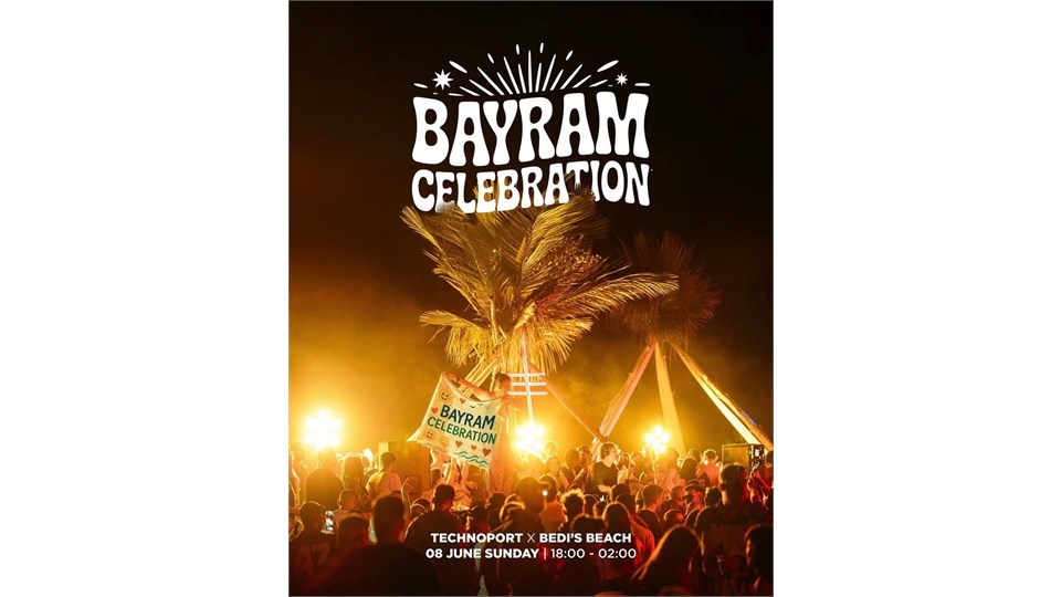 TECHNOPORT X BEDIS BEACH BAYRAM CELEBRATION