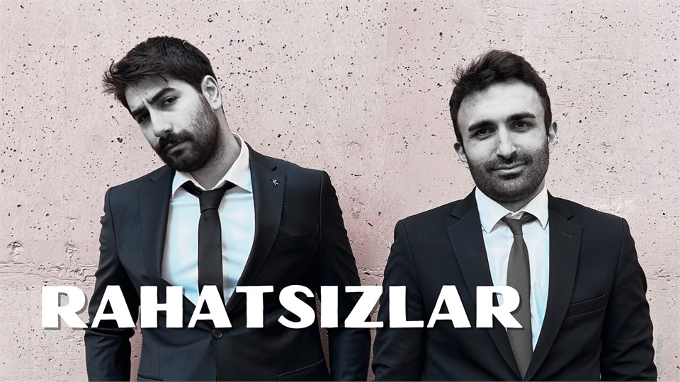 Rahatsızlar İnteraktif Talk Show