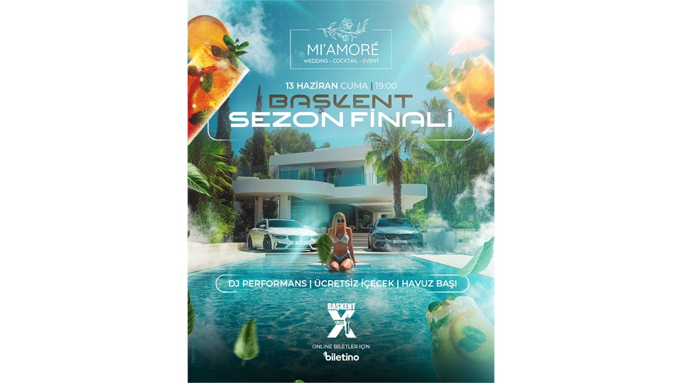 Başkent Sezon Finali