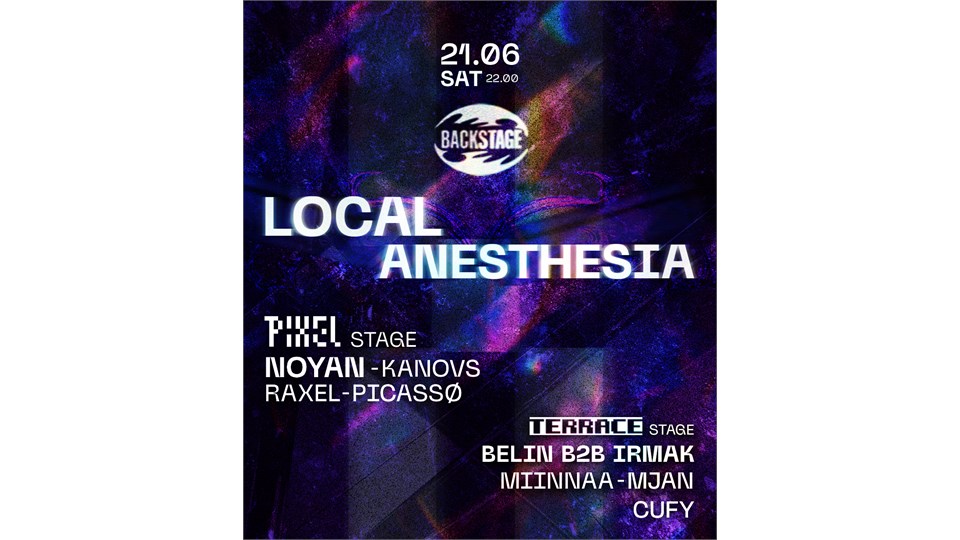 LOCAL ANESTHESIA