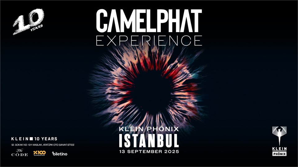 CAMELPHAT  | Klein Phönix 