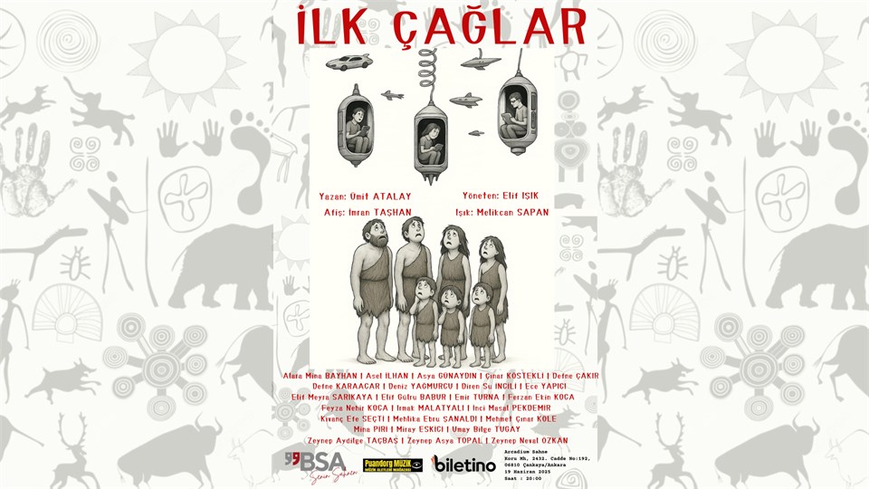 İLK ÇAĞLAR   