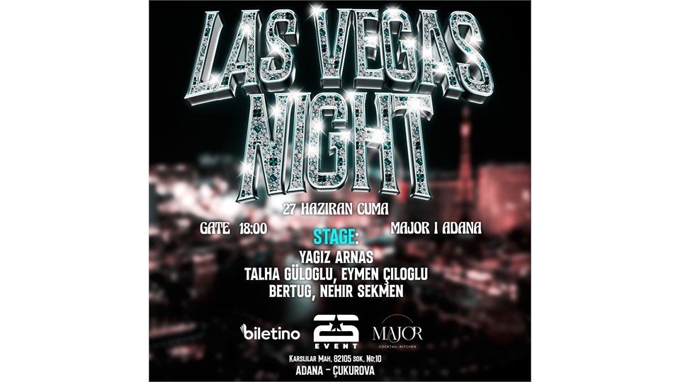 Las Vegas Adana