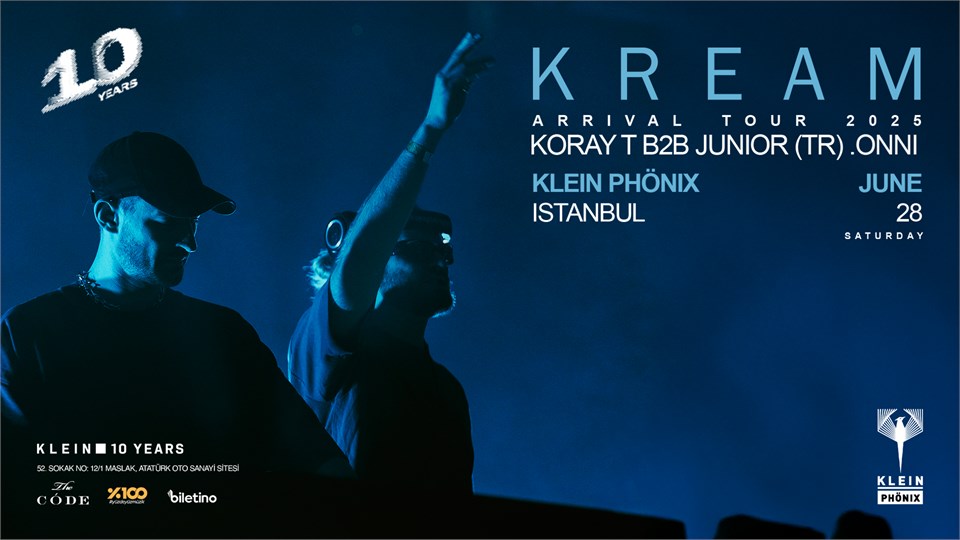 KREAM | Klein Phönix