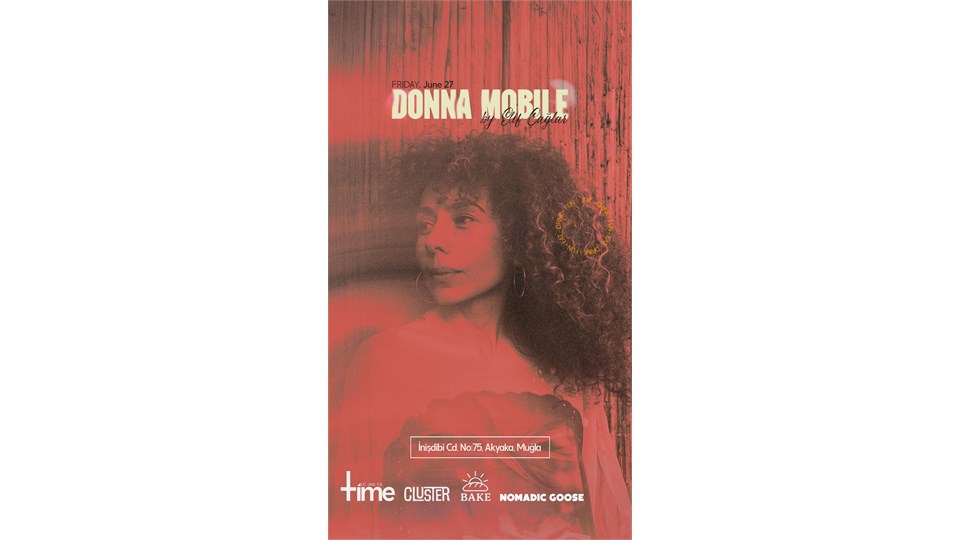 Donna Mobile by Elif Çağlar