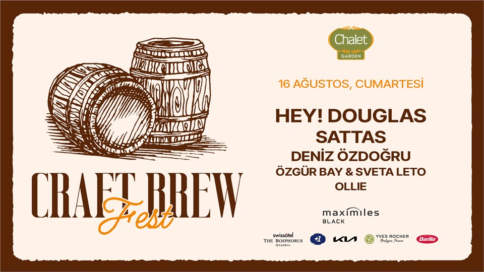 Craft Brew Fest