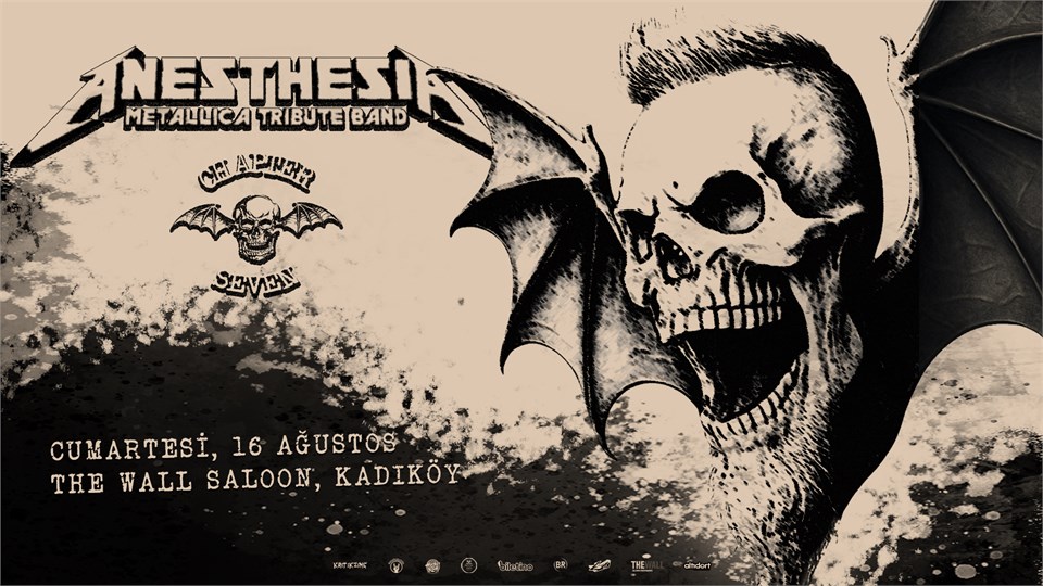 Dream Theater & Metallica Tribute Night / The Wall Saloon