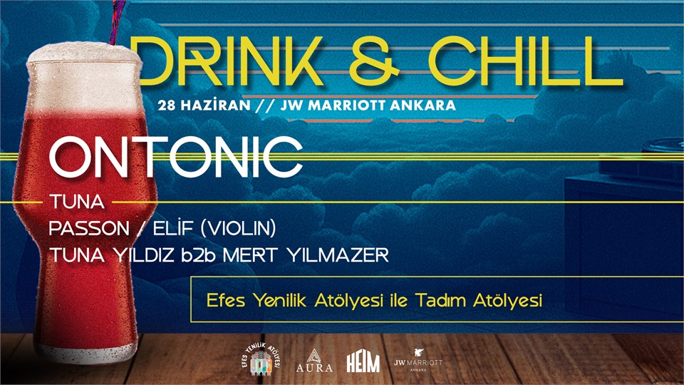 Drink & Chill