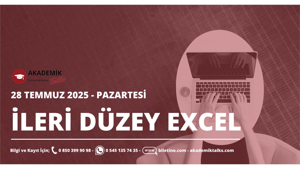 İleri Düzey Excel