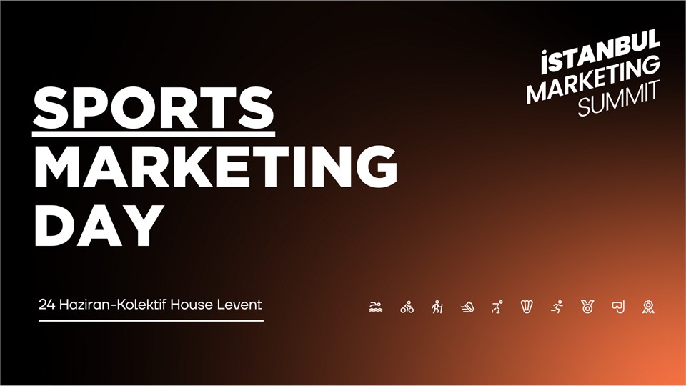 İstanbul Marketing Summit: Sports Marketing Day