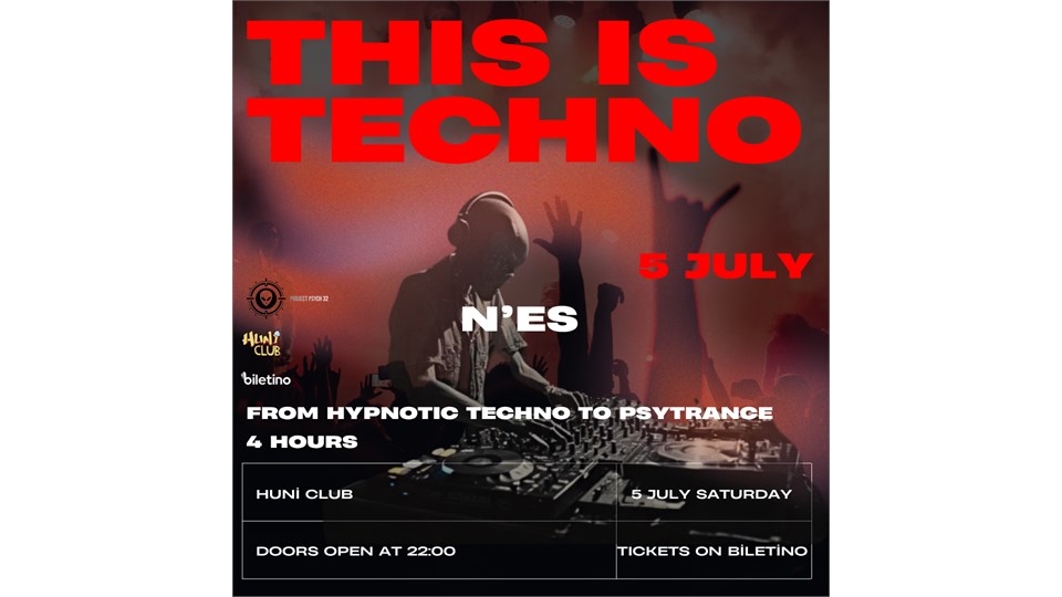 This is Techno