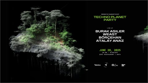 Techno Planet Party