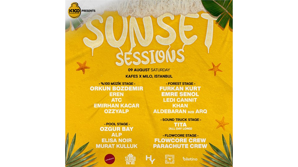 HY Sunset Sessions