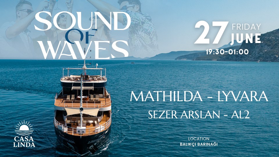 Casalinda: Sound of Waves 