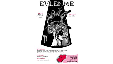 EVLENME