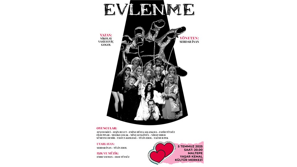 EVLENME