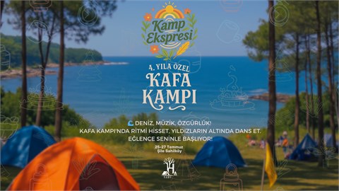 KAMPEKSPRESİ - 4.YIL KAFA KAMPI