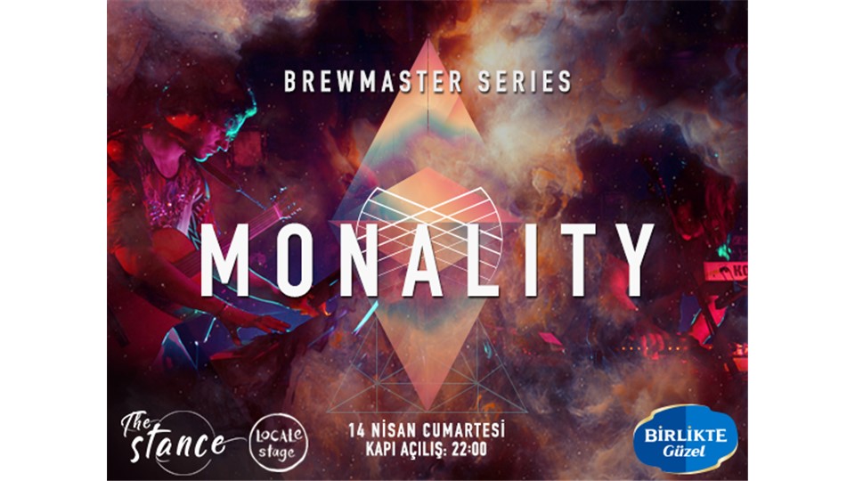 Brewmaster Series: Monality @Locale Stage