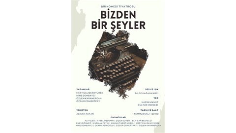 Bizden Bir Şeyler - Tek Perdelik Komedi Oyunu