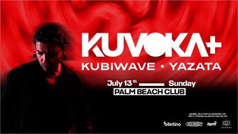 KUVOKA | ALANYA PALM BEACH CLUB
