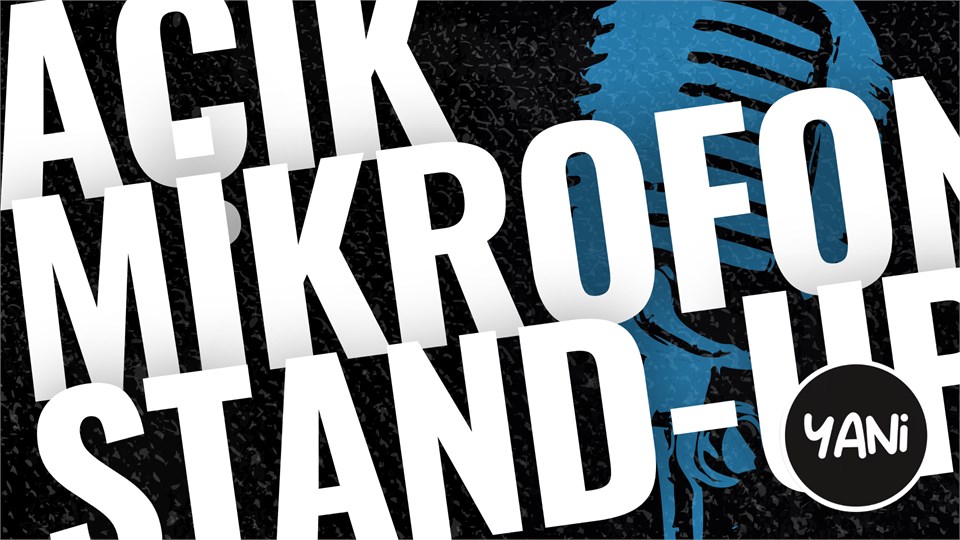 Açık Mikrofon Stand Up