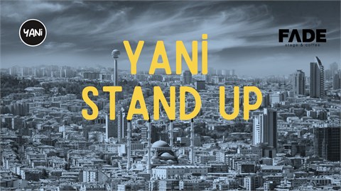 Yani Stand Up “4’lü Show”