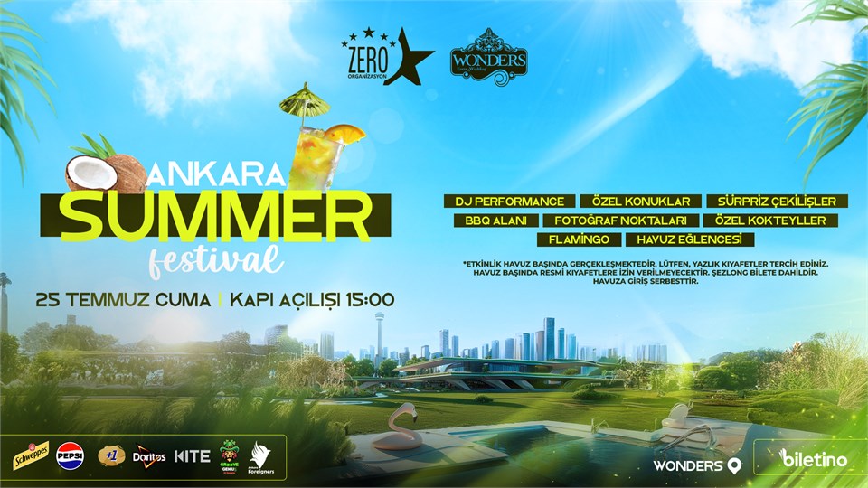 Ankara Summer Festival 