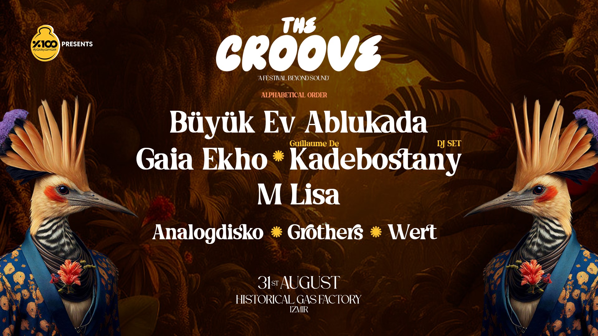 The Groove İzmir Festival