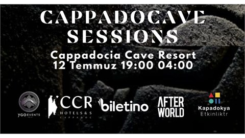 CAPPADOCAVE SESSIONS