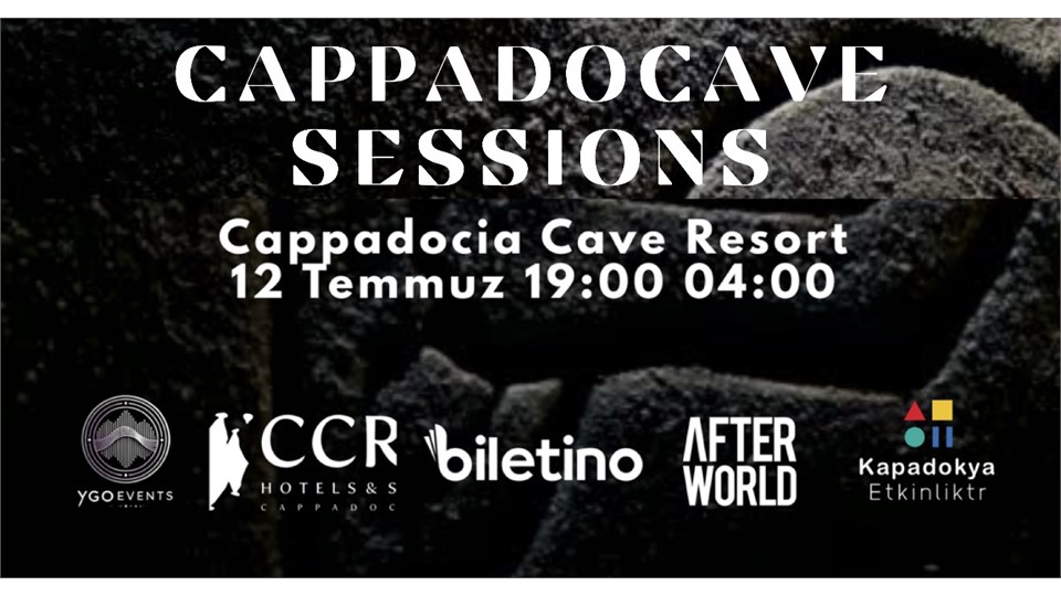 CAPPADOCAVE SESSIONS