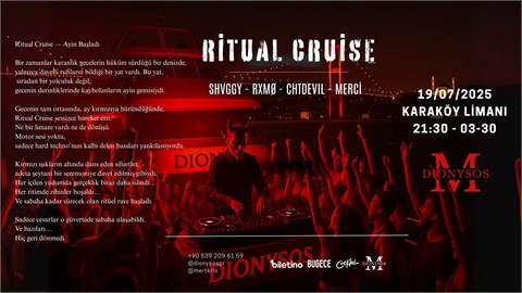 Ritual Cruise
