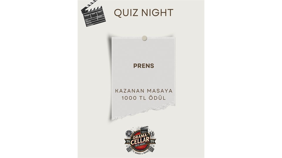 Prens Quiz Night