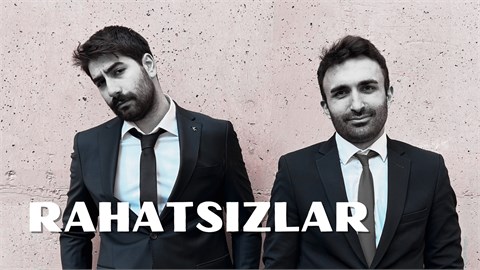 Rahatsızlar İnteraktif Talk Show