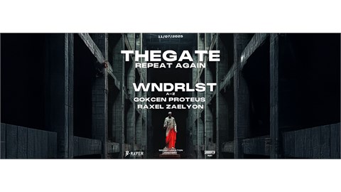 The Gate - Repeat Again 