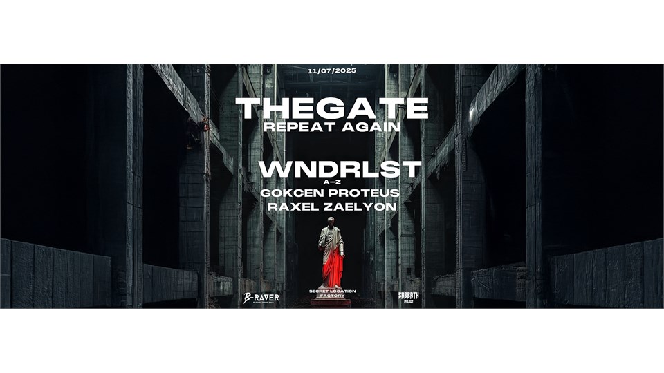 The Gate - Repeat Again 