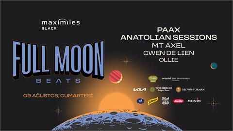 Full Moon Beats