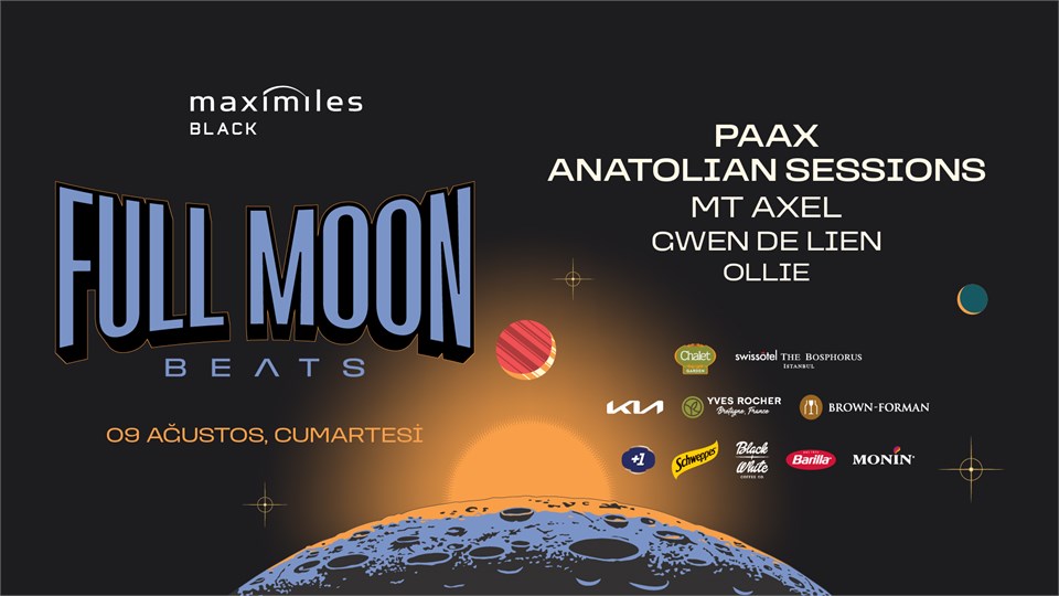 Full Moon Beats