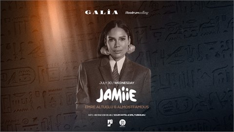 Jamiie | Galia Bodrum