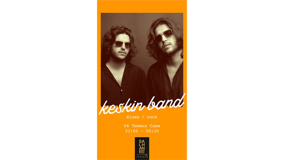 Keskin Band 