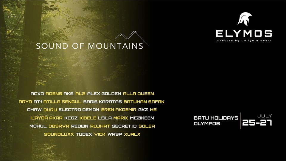 ELYMOS OLYMPOS